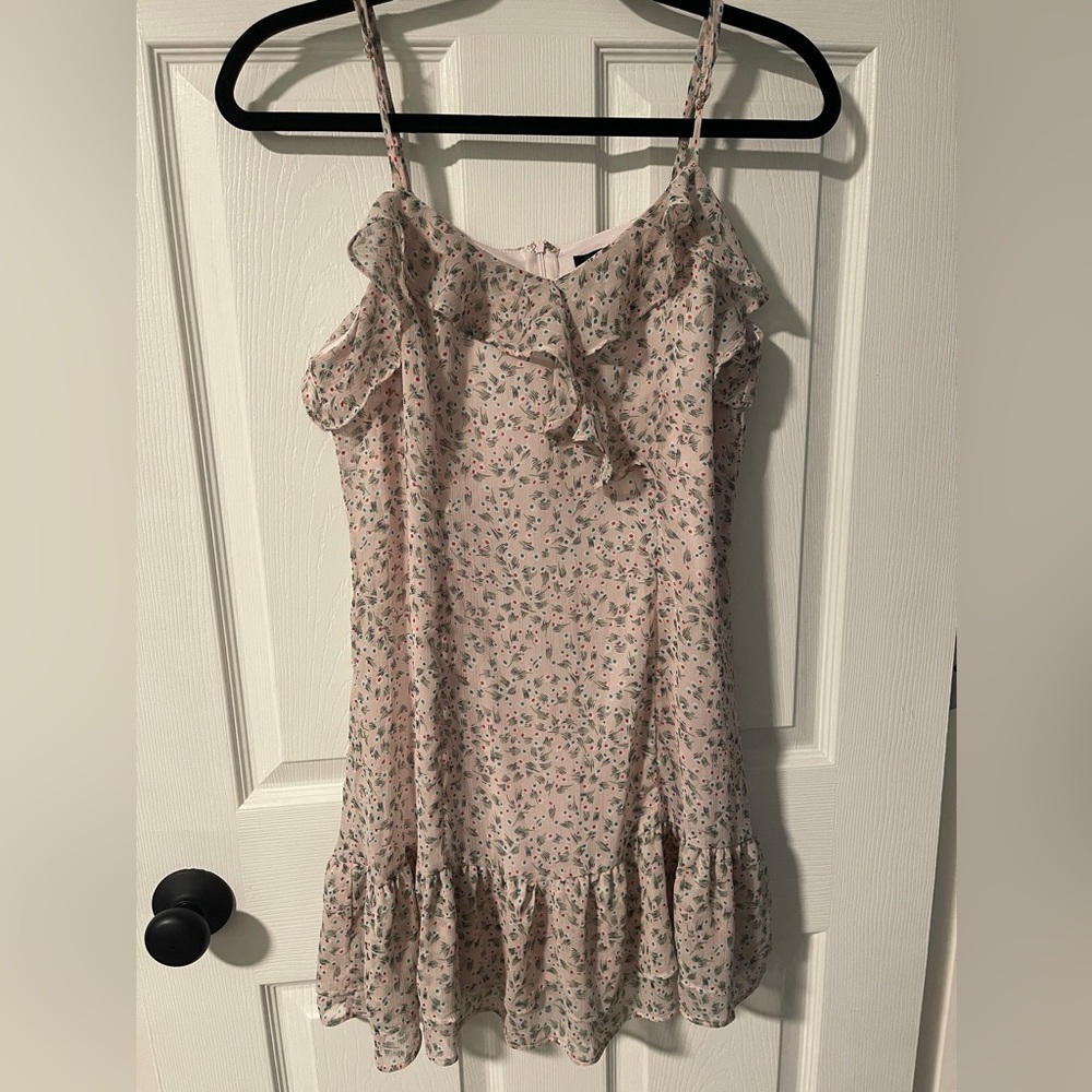 Lulus Dress - Picture 1 of 8